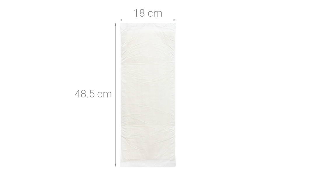 Miếng lót sản phụ Sweet Dacco size L gói 5 miếng - 9